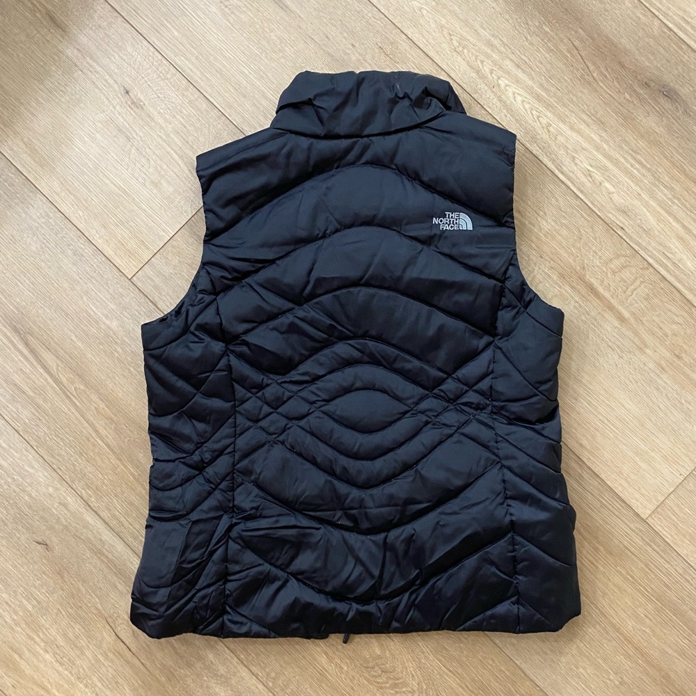 North Face Puffer Vest
